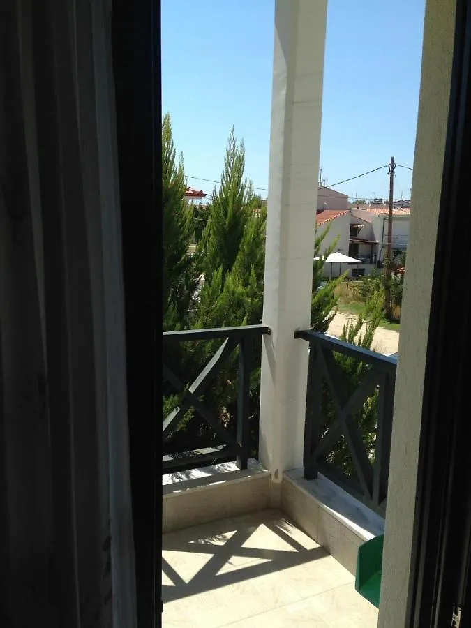 Oremma Apartment Nikiti
