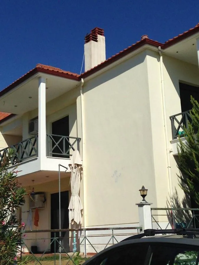 Oremma Apartment Nikiti  Greece