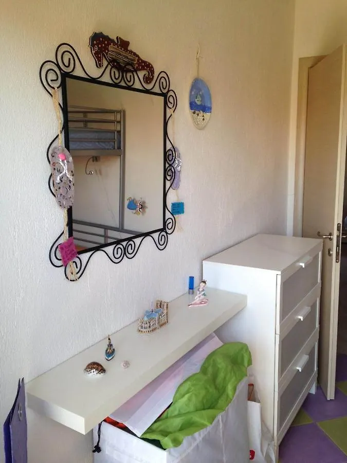 Oremma Apartment Nikiti