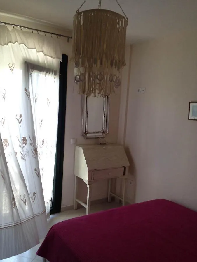 Oremma Apartment Nikiti