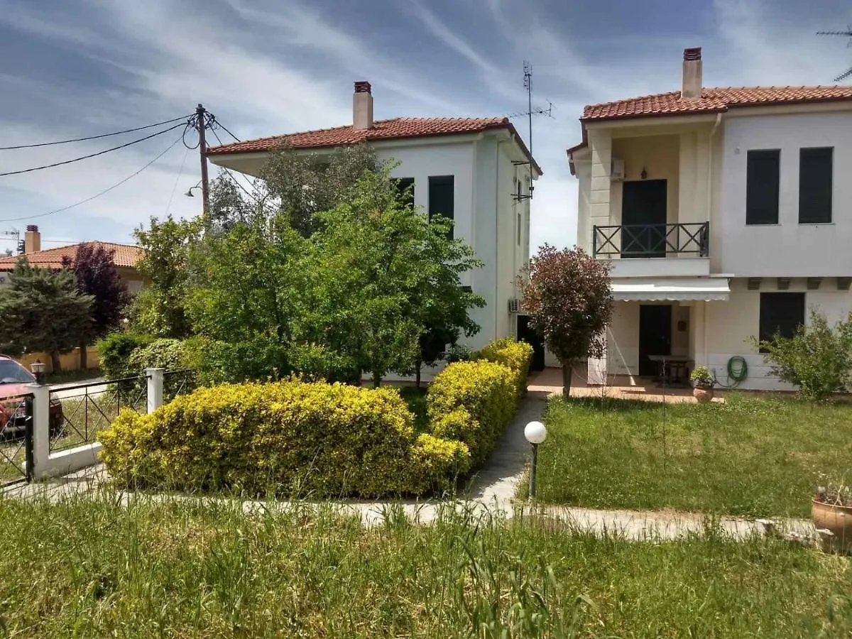 Oremma Apartment Nikiti  Greece