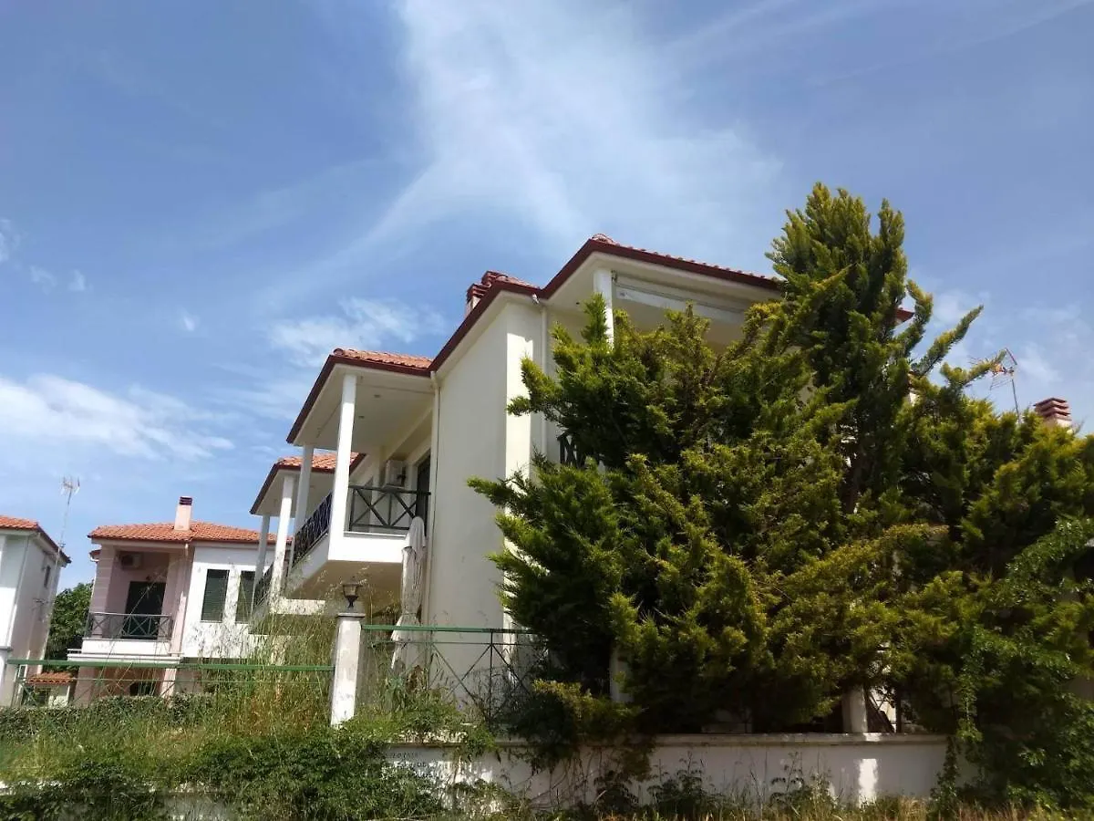 Oremma Apartment Nikiti  Greece