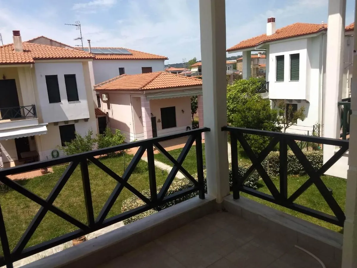 Oremma Apartment Nikiti
