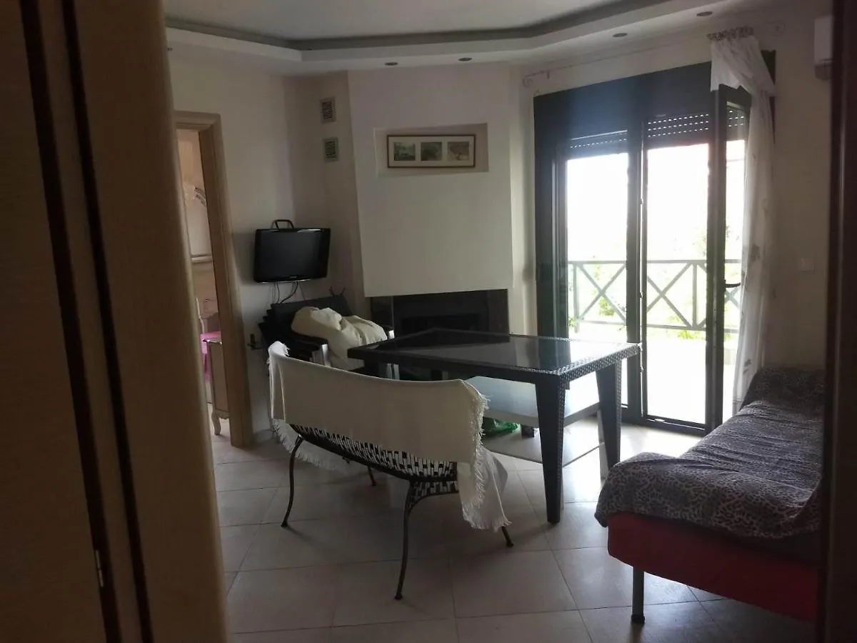 Oremma Apartment Nikiti