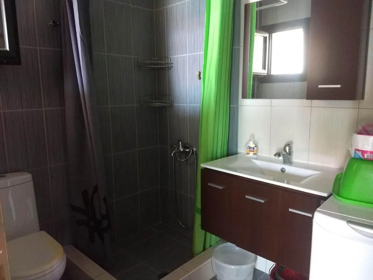 Oremma Apartment Nikiti