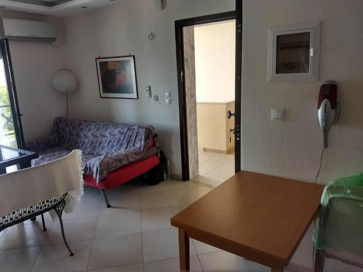 Oremma Apartment Nikiti