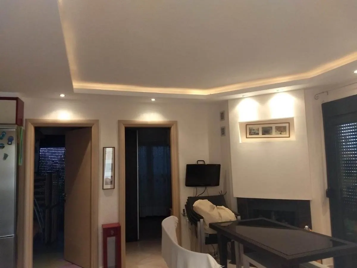Oremma Apartment Nikiti