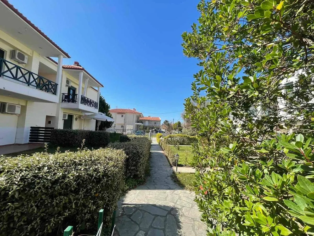 Oremma Apartment Nikiti  Greece