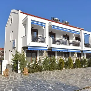 Aparthotel Azur - Halkidiki, Nikiti (Sithonia)